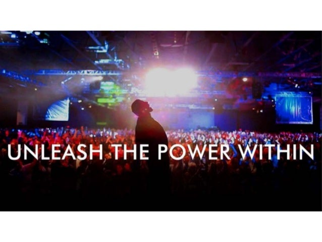 Unleash The Power Within Ebook